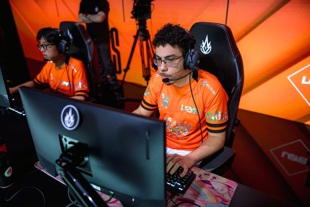 Copa CBLOL 2026 - Semana 6 - Playoffs