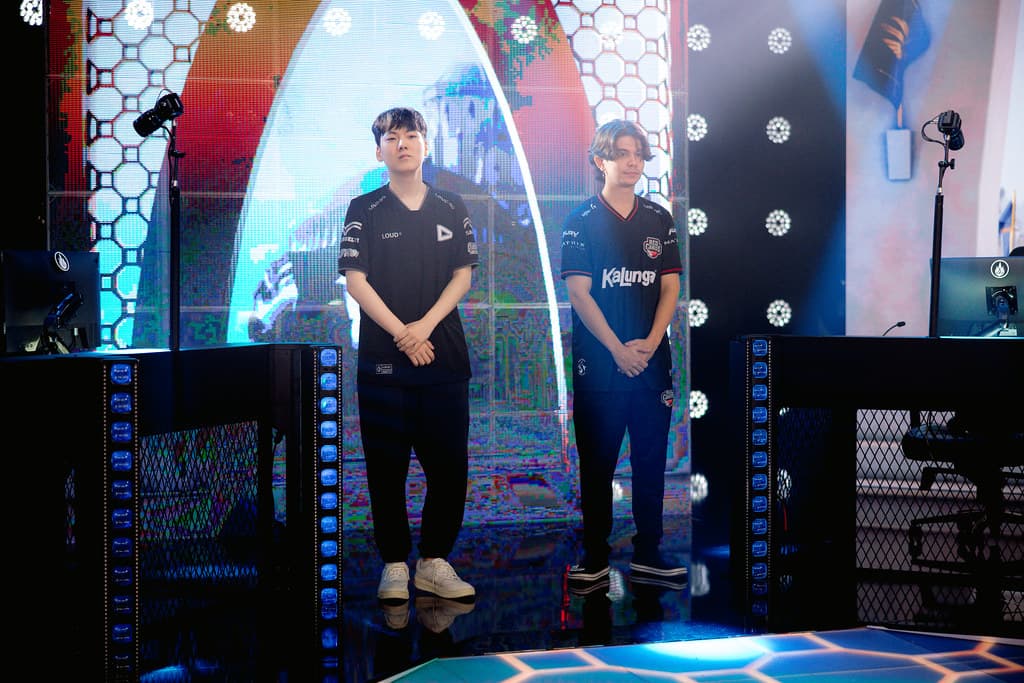 Copa CBLOL 2026 - Grande Final - LOUD x Red Canids