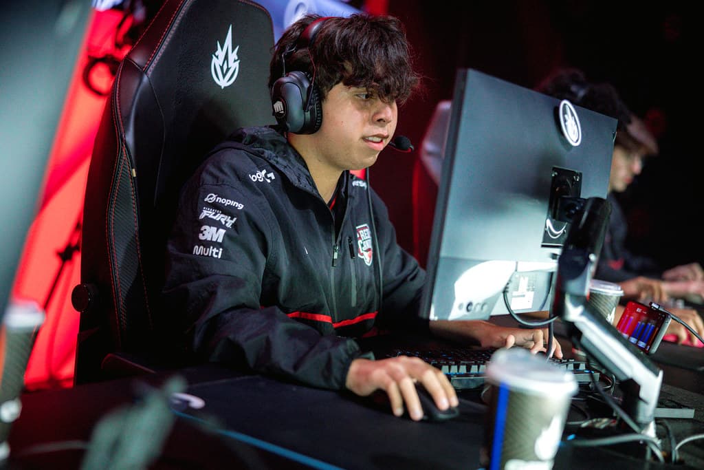 Copa CBLOL 2026 - Grande Final - LOUD x Red Canids