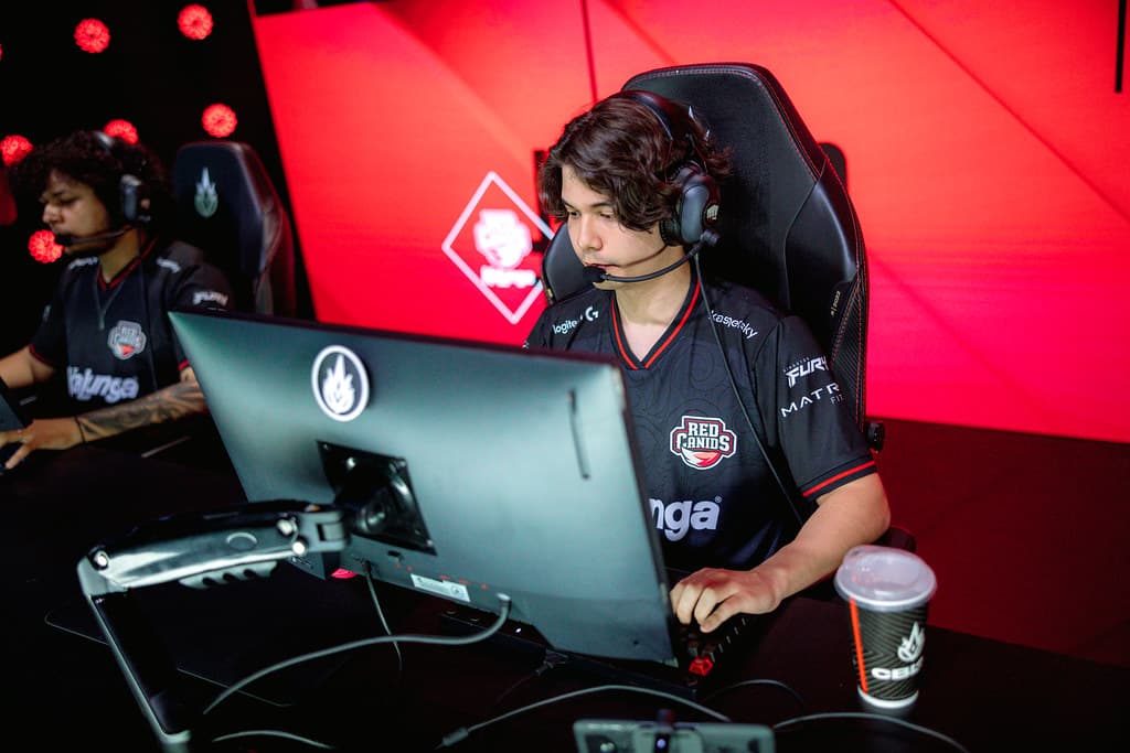 Copa CBLOL 2026 - Grande Final - LOUD x Red Canids