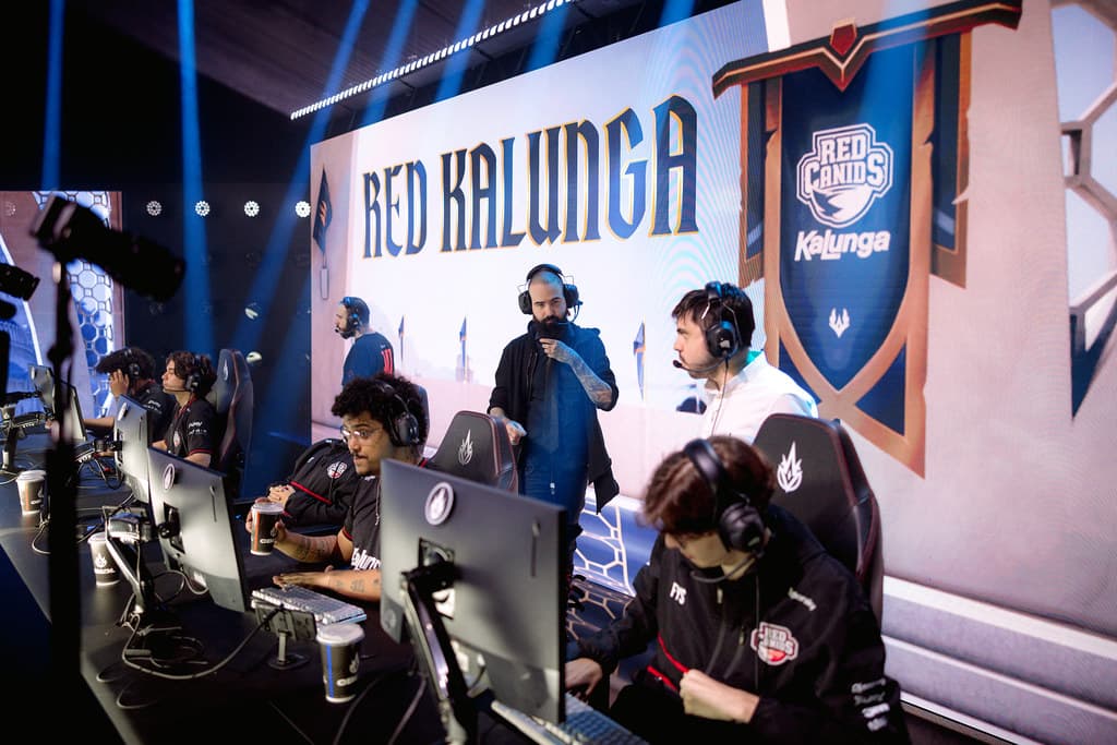 Copa CBLOL 2026 - Grande Final - LOUD x Red Canids