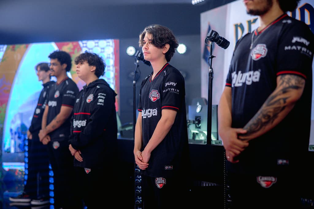 Copa CBLOL 2026 - Grande Final - LOUD x Red Canids
