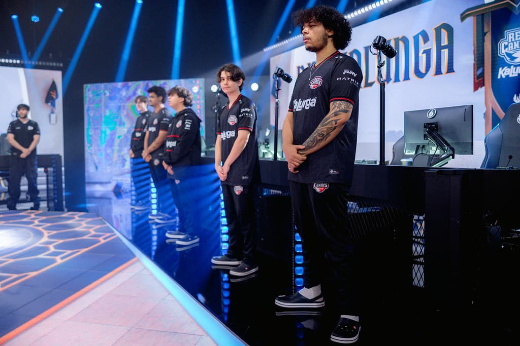 Copa CBLOL 2026 - Grande Final - LOUD x Red Canids