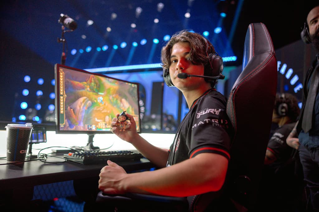 Copa CBLOL 2026 - Grande Final - LOUD x Red Canids