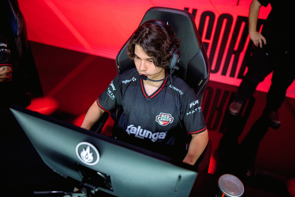 Copa CBLOL 2026 - Grande Final - LOUD x Red Canids