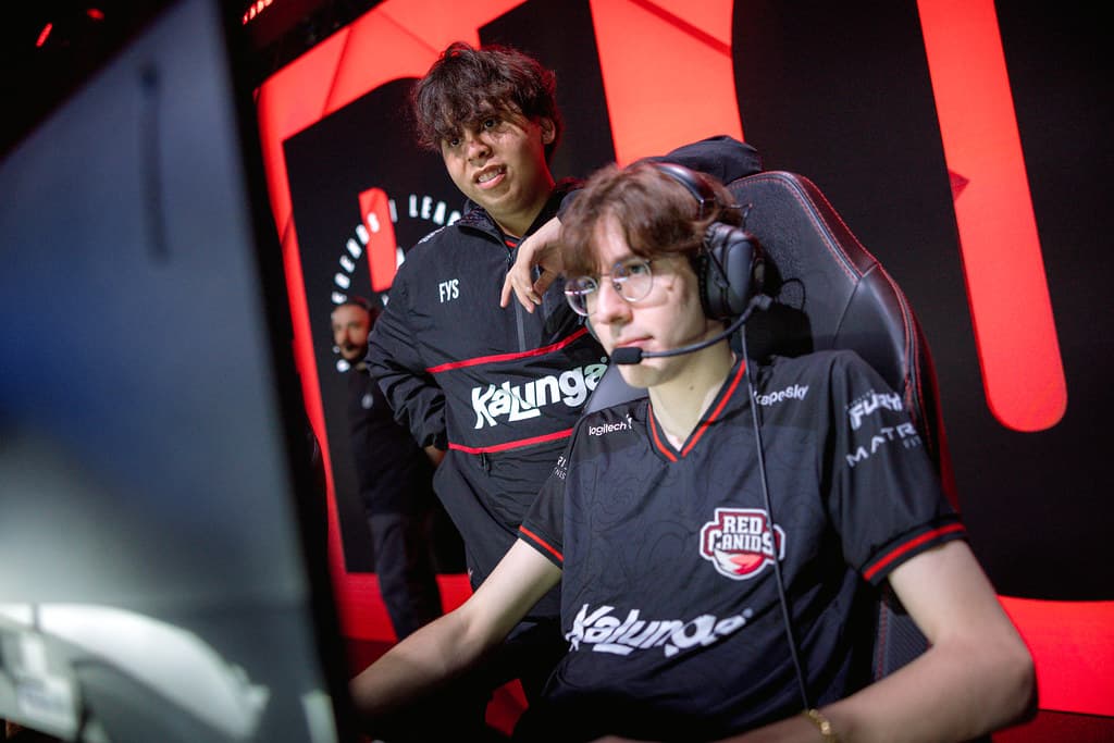 Copa CBLOL 2026 - Grande Final - LOUD x Red Canids