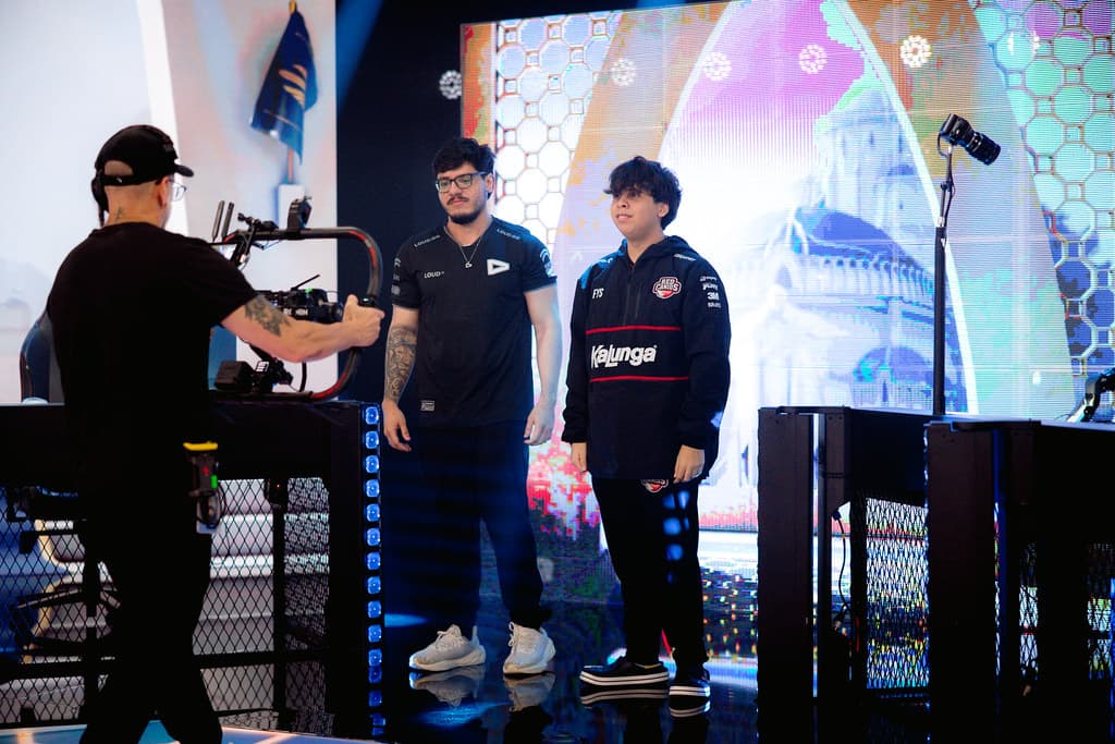 Copa CBLOL 2026 - Grande Final - LOUD x Red Canids