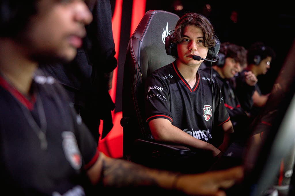 Copa CBLOL 2026 - Grande Final - LOUD x Red Canids