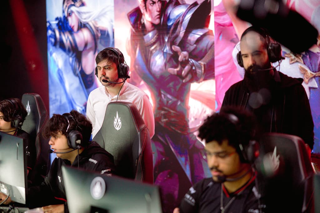 Copa CBLOL 2026 - Grande Final - LOUD x Red Canids