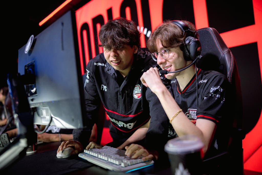 Copa CBLOL 2026 - Grande Final - LOUD x Red Canids