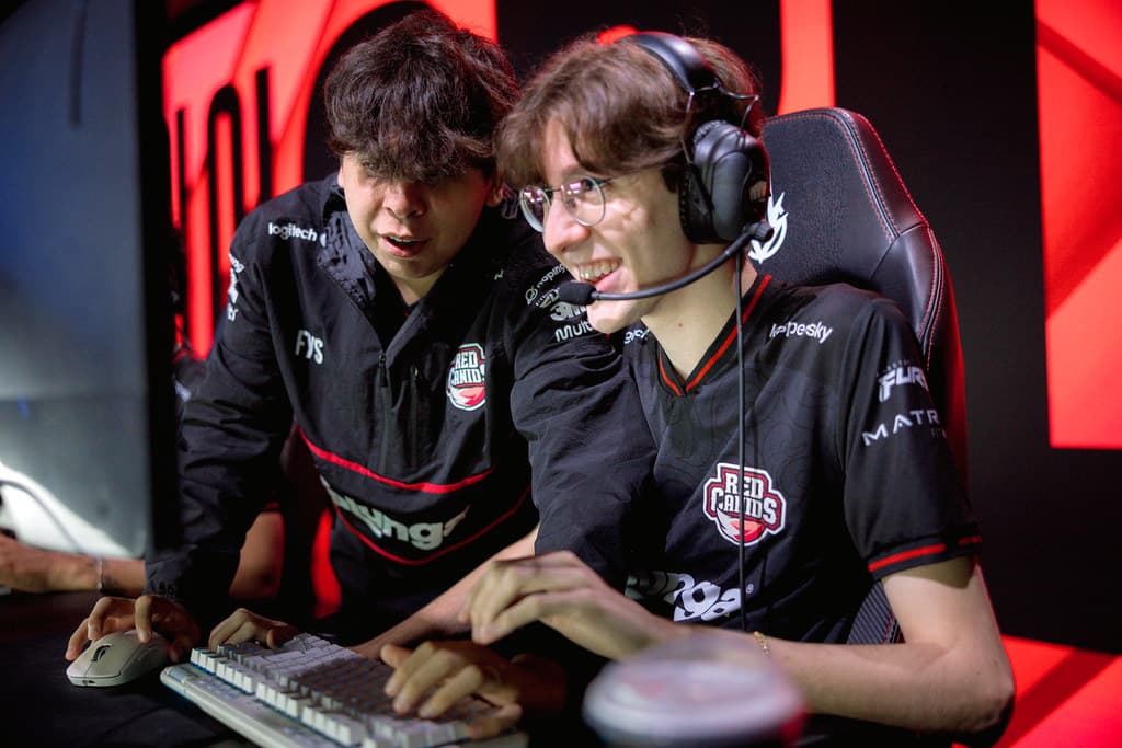 Copa CBLOL 2026 - Grande Final - LOUD x Red Canids