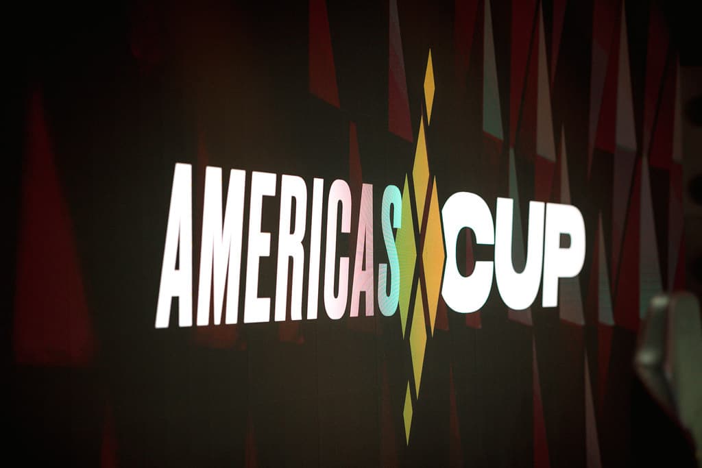 Americas Cup 2026 - Dia 1