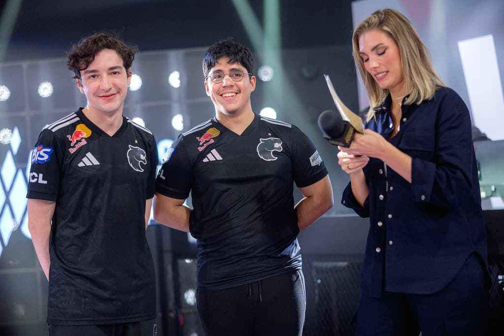 Americas Cup 2026 - Dia 1