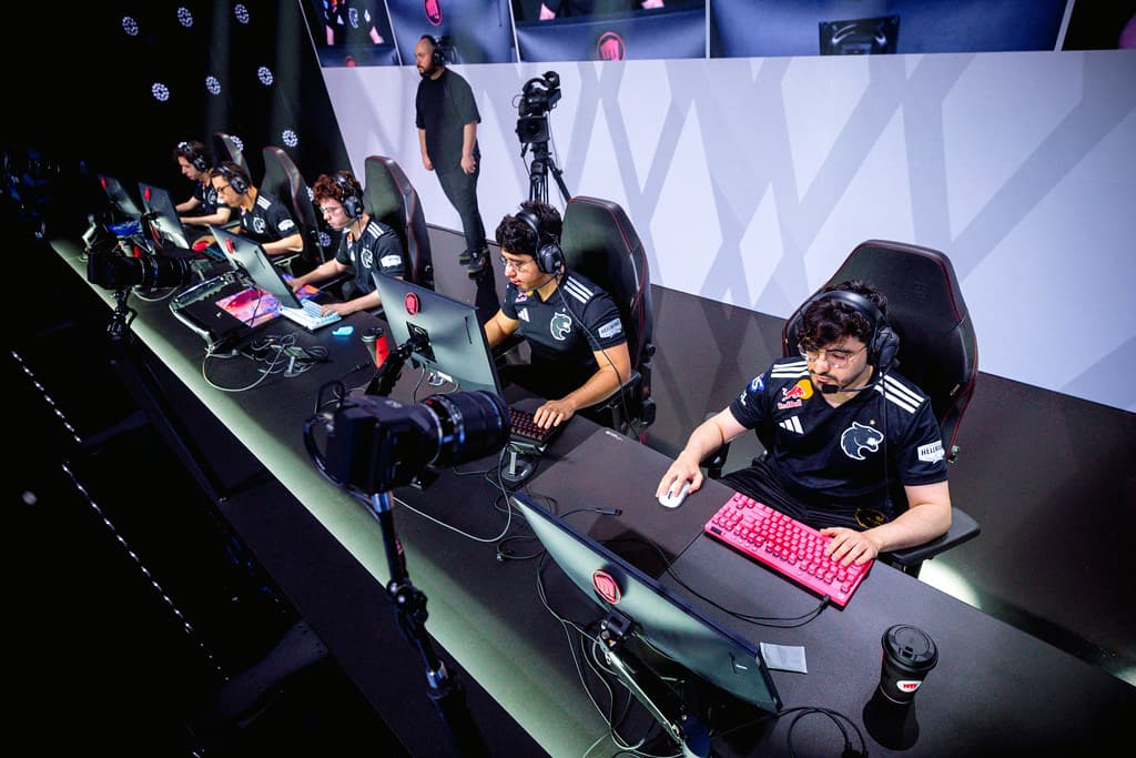 Americas Cup 2026 - Grande Final - Furia x Cloud 9