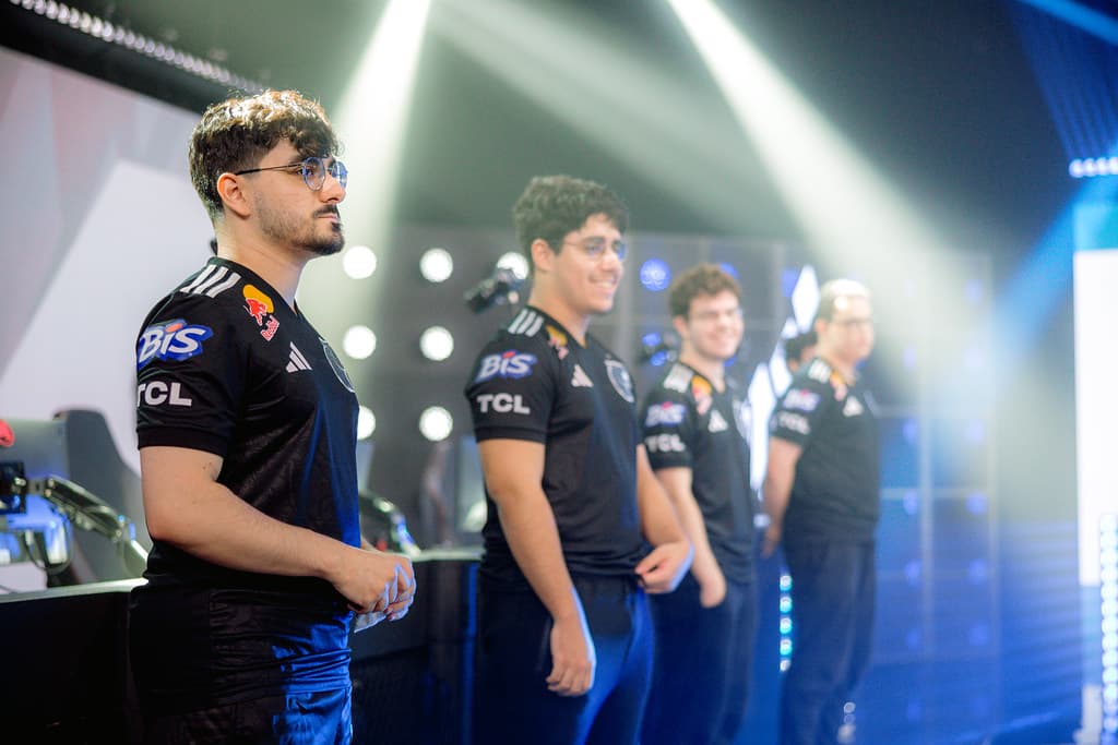 Americas Cup 2026 - Grande Final - Furia x Cloud 9