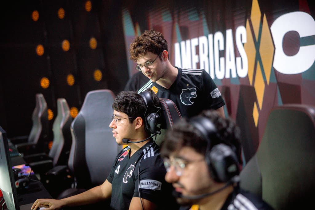 Americas Cup 2026 - Grande Final - Furia x Cloud 9