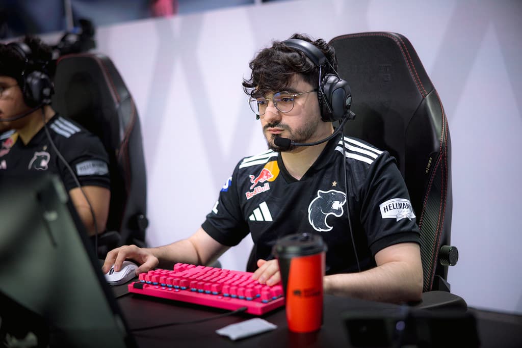 Americas Cup 2026 - Grande Final - Furia x Cloud 9
