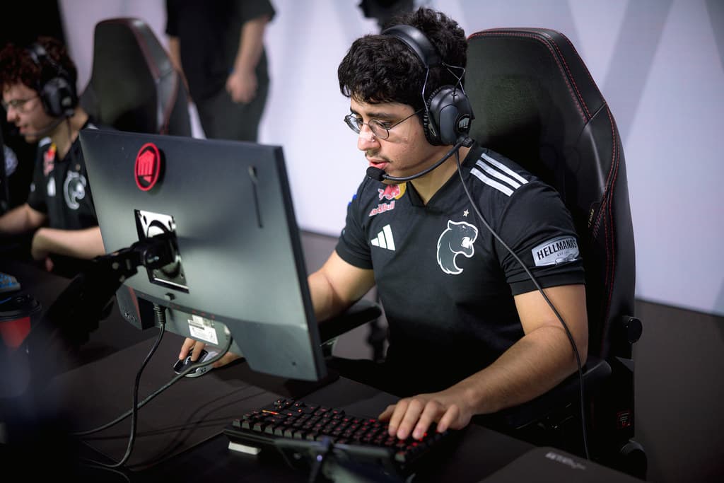 Americas Cup 2026 - Grande Final - Furia x Cloud 9