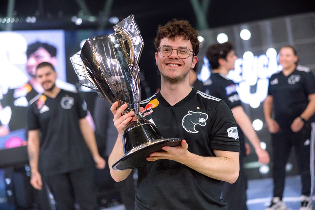 Americas Cup 2026 - Grande Final - Furia x Cloud 9