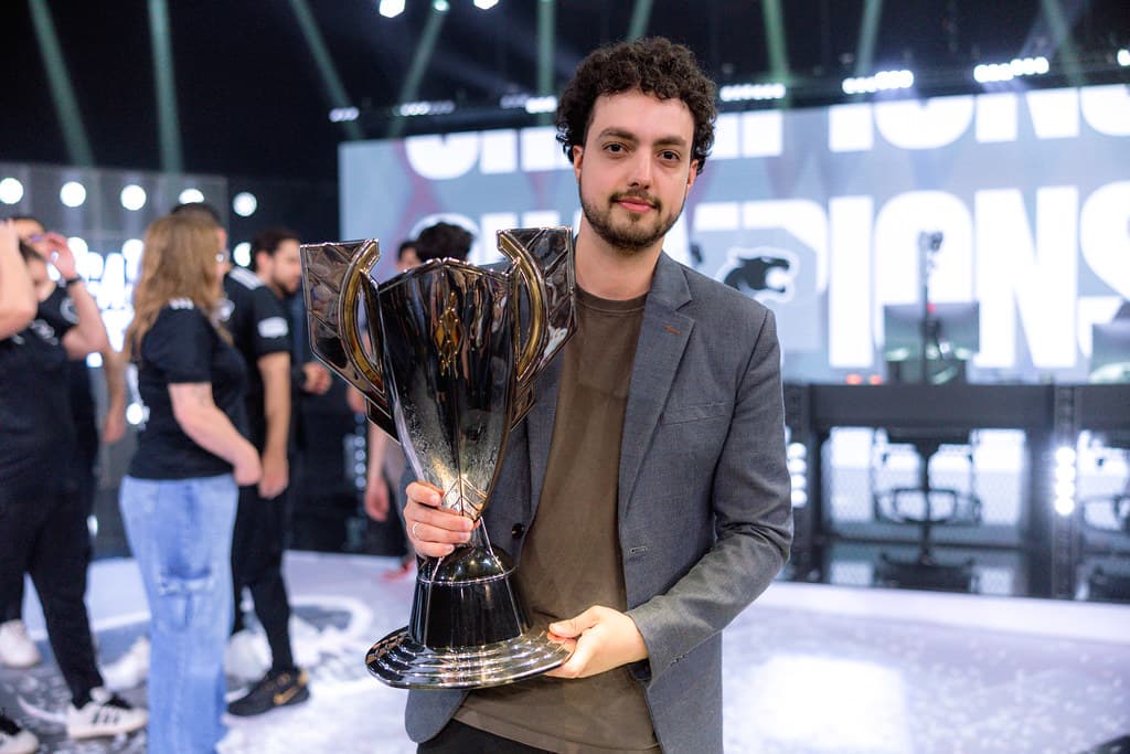 Americas Cup 2026 - Grande Final - Furia x Cloud 9