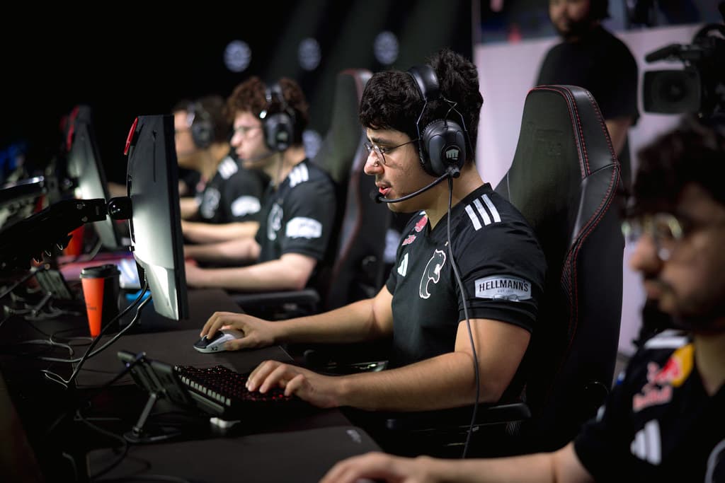 Americas Cup 2026 - Grande Final - Furia x Cloud 9