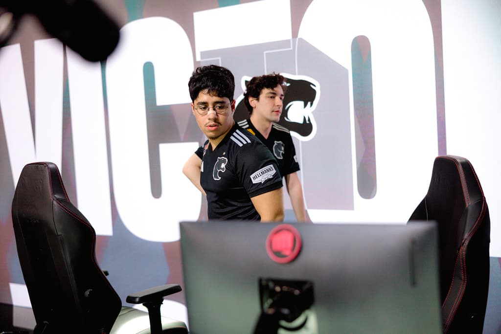 Americas Cup 2026 - Grande Final - Furia x Cloud 9