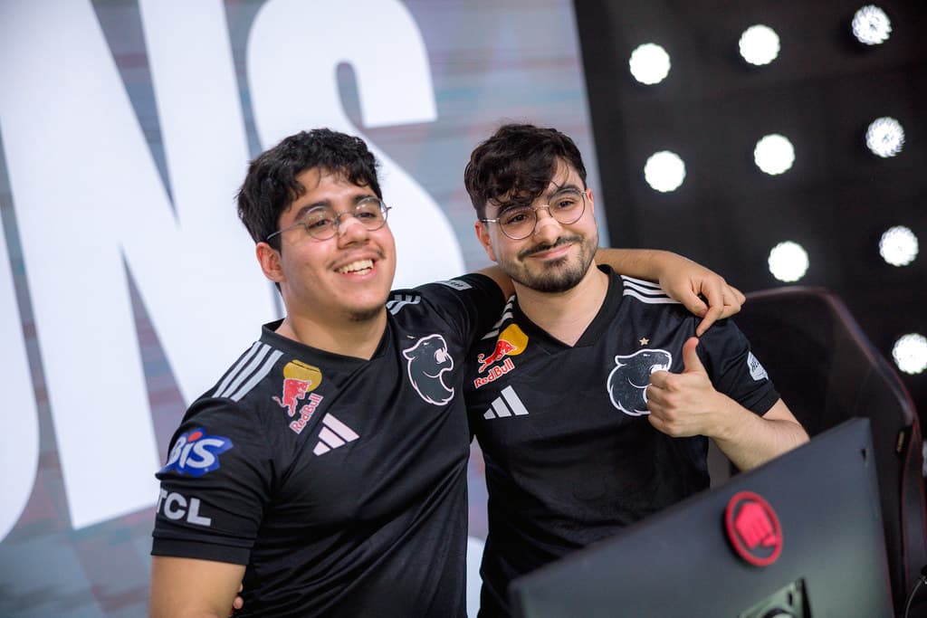 Americas Cup 2026 - Grande Final - Furia x Cloud 9