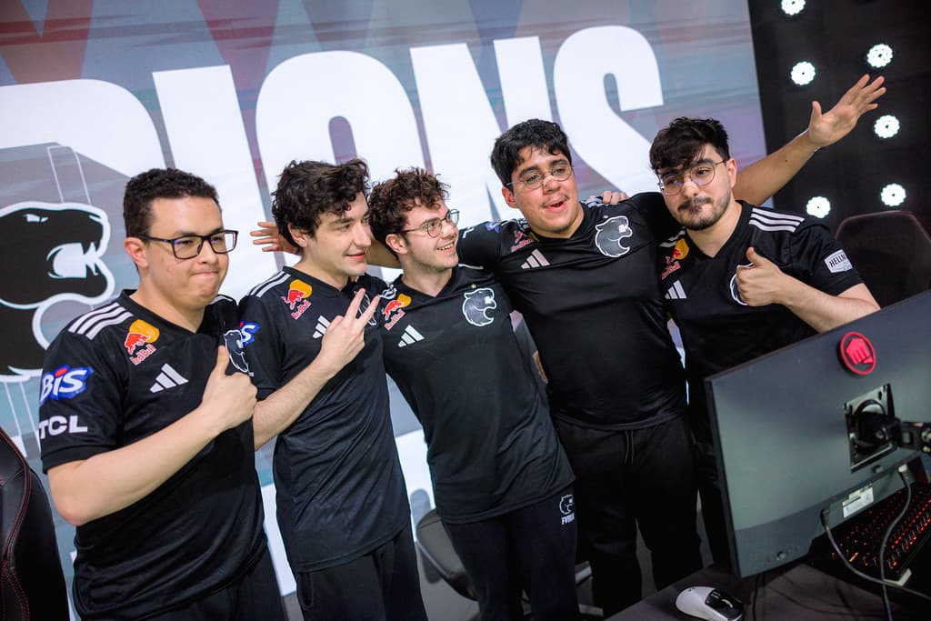 Americas Cup 2026 - Grande Final - Furia x Cloud 9
