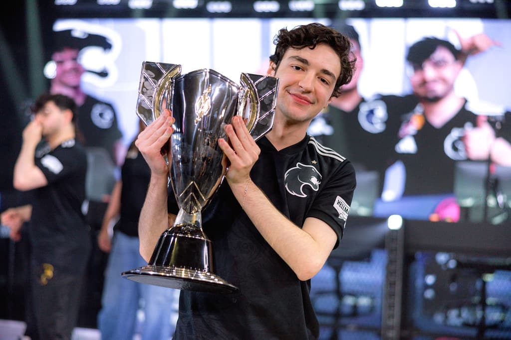 Americas Cup 2026 - Grande Final - Furia x Cloud 9