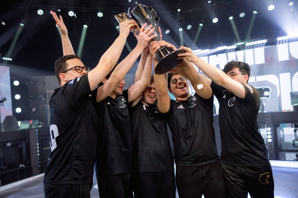 Americas Cup 2026 - Grande Final - Furia x Cloud 9