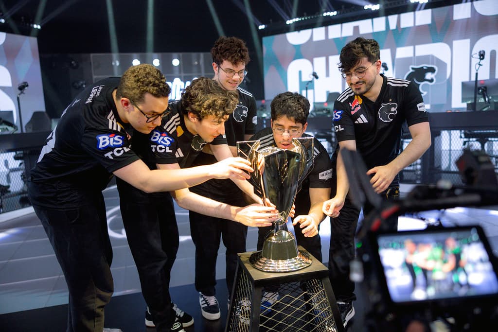 Americas Cup 2026 - Grande Final - Furia x Cloud 9
