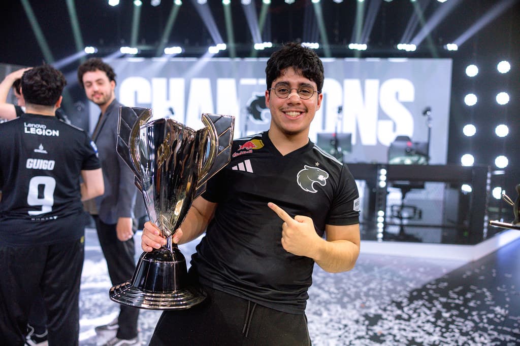 Americas Cup 2026 - Grande Final - Furia x Cloud 9