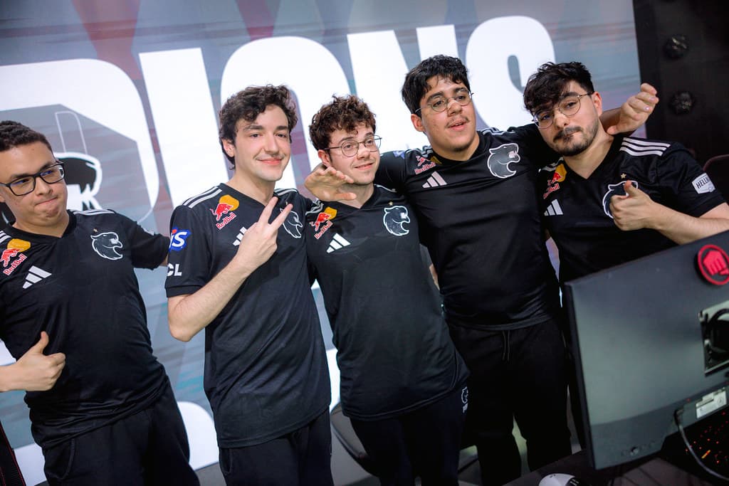 Americas Cup 2026 - Grande Final - Furia x Cloud 9
