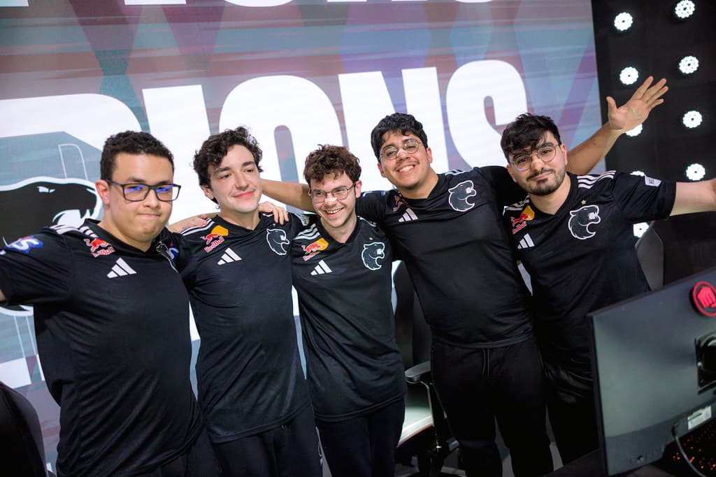 Americas Cup 2026 - Grande Final - Furia x Cloud 9