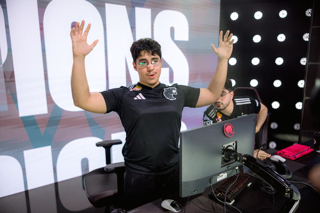 Americas Cup 2026 - Grande Final - Furia x Cloud 9
