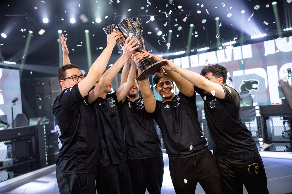 Americas Cup 2026 - Grande Final - Furia x Cloud 9