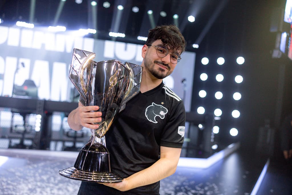 Americas Cup 2026 - Grande Final - Furia x Cloud 9