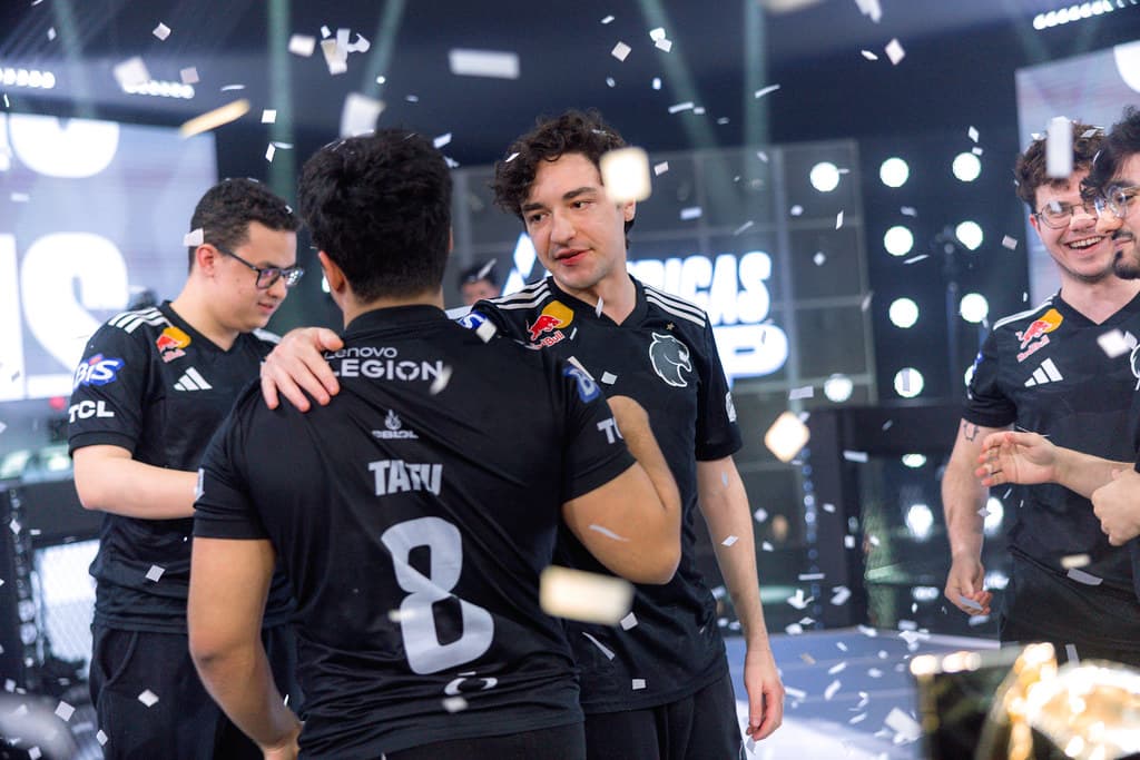 Americas Cup 2026 - Grande Final - Furia x Cloud 9