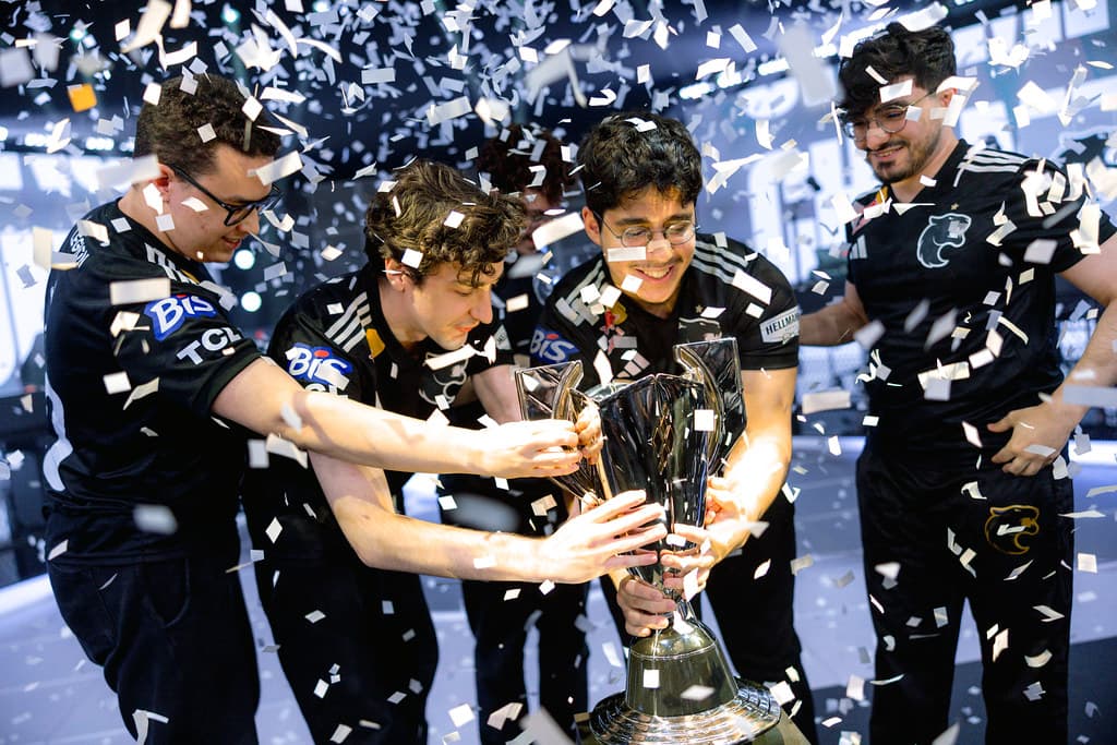 Americas Cup 2026 - Grande Final - Furia x Cloud 9