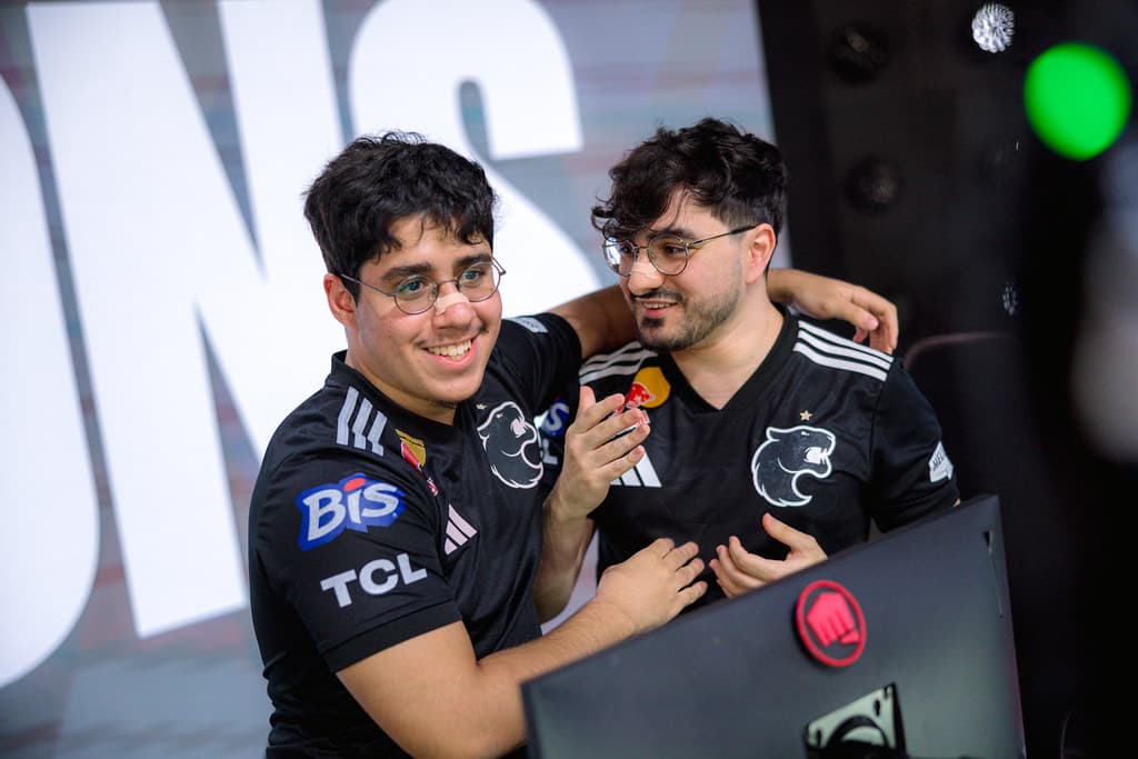 Americas Cup 2026 - Grande Final - Furia x Cloud 9