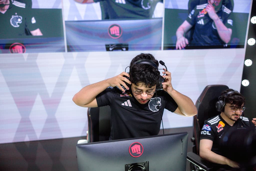 Americas Cup 2026 - Grande Final - Furia x Cloud 9