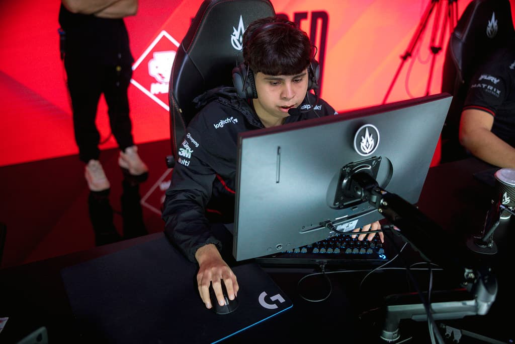 CBLOL 2026 - Etapa 1 - Semana 1