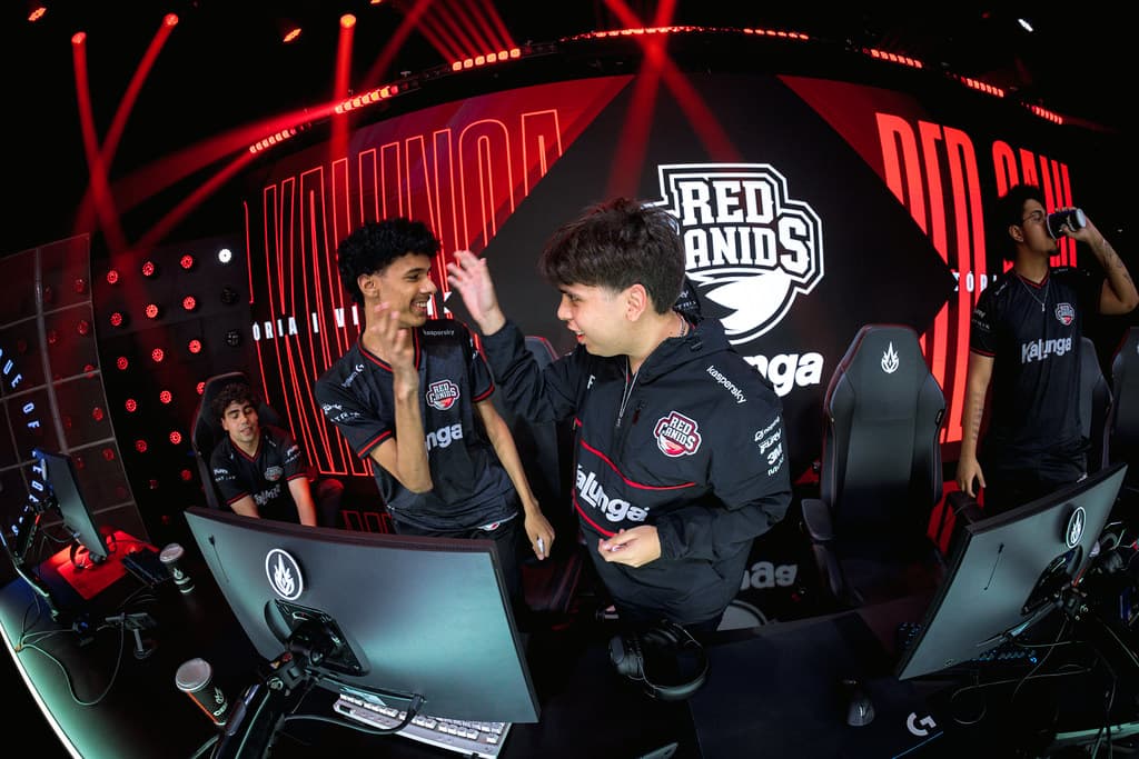 CBLOL 2026 - Etapa 1 - Semana 1