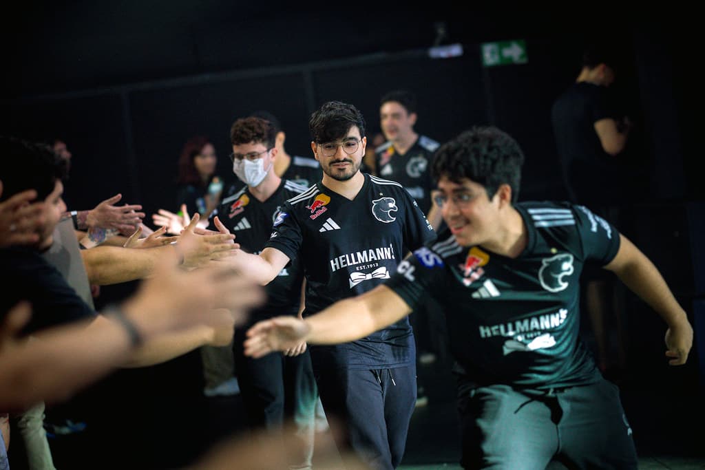 CBLOL 2026 - Etapa 1 - Semana 1