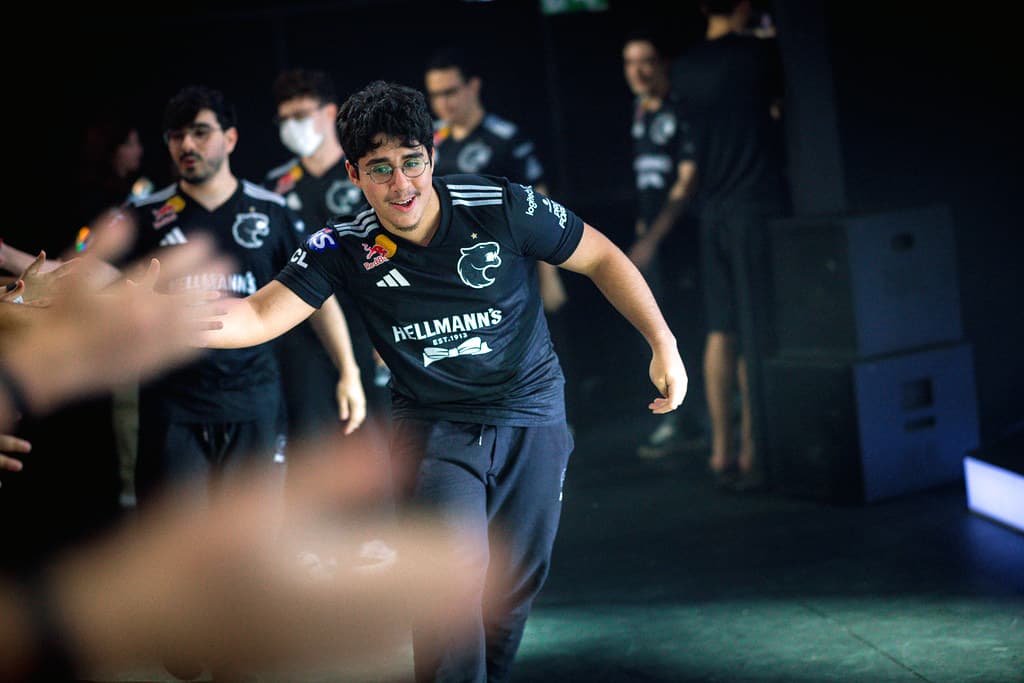 CBLOL 2026 - Etapa 1 - Semana 1