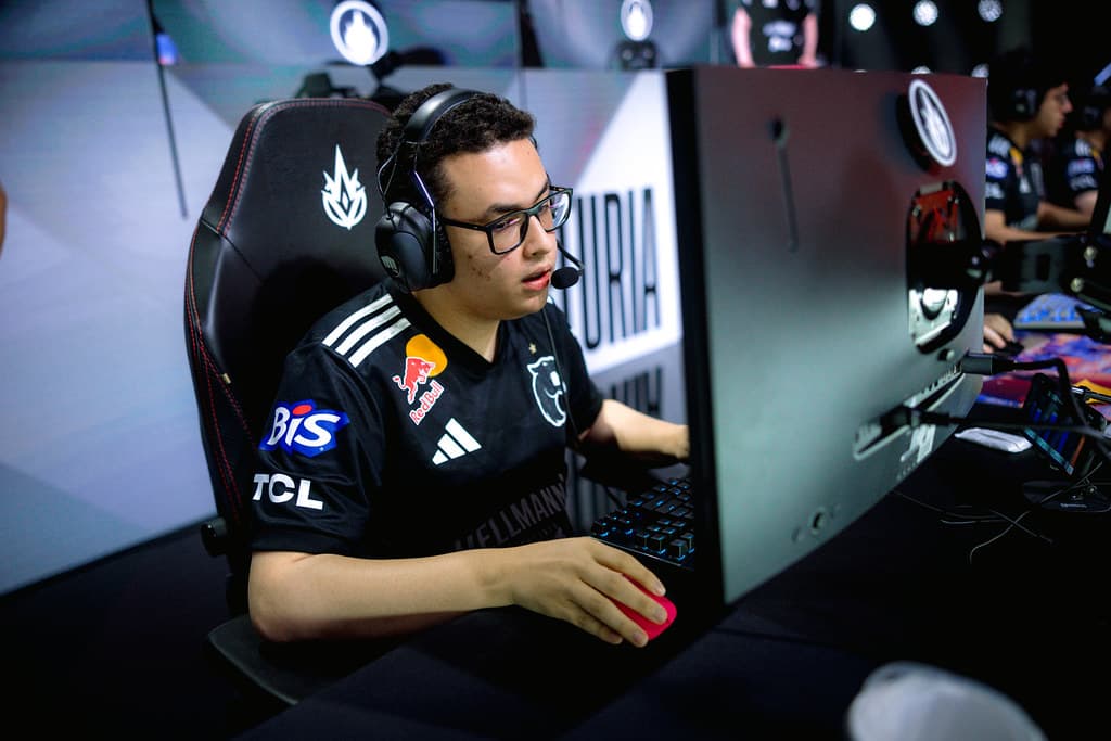 CBLOL 2026 - Etapa 1 - Semana 1