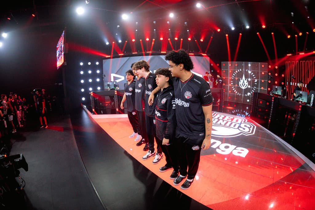 CBLOL 2026 - Etapa 1 - Semana 1