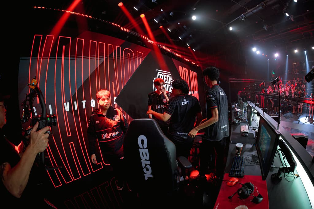 CBLOL 2026 - Etapa 1 - Semana 1