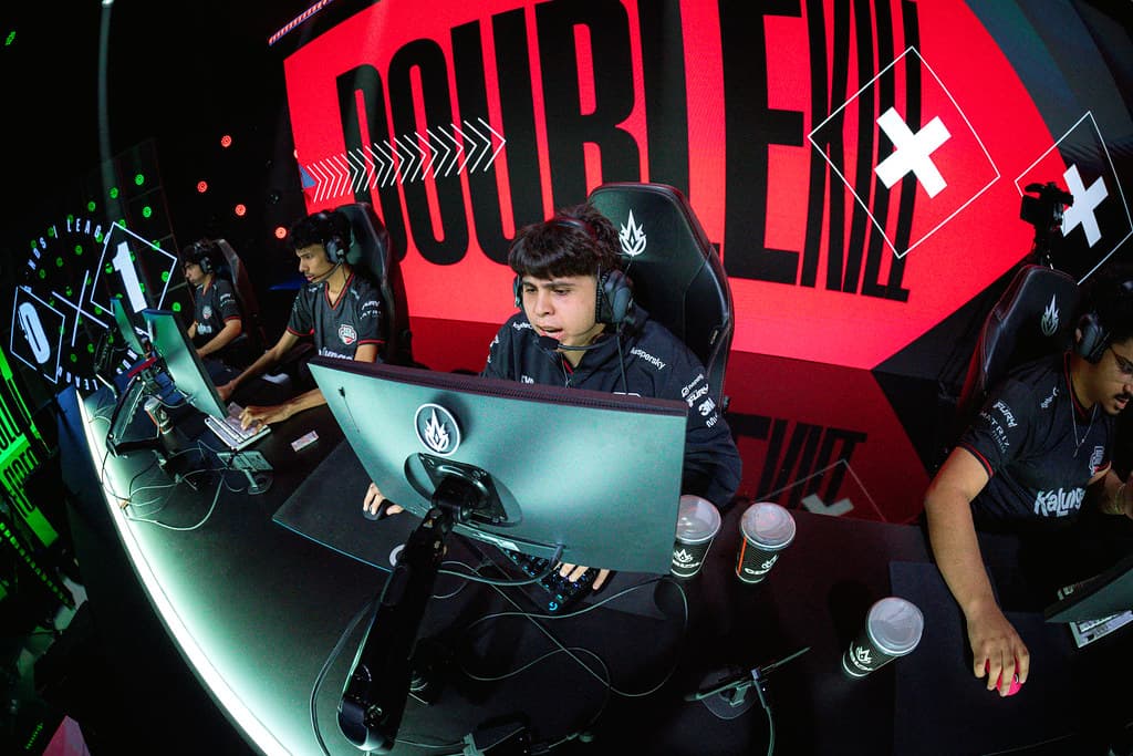 CBLOL 2026 - Etapa 1 - Semana 1