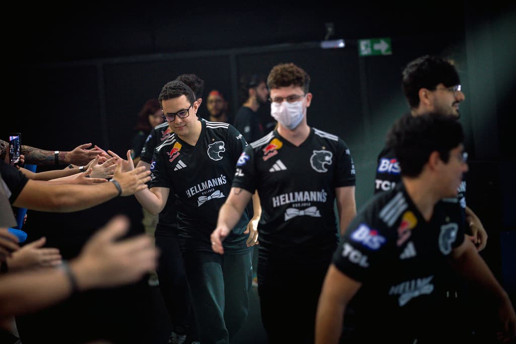 CBLOL 2026 - Etapa 1 - Semana 1